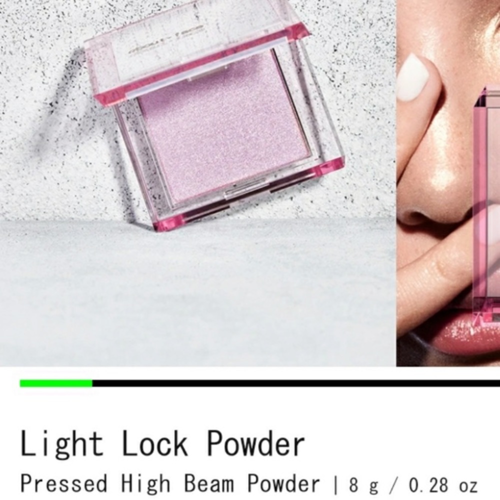 About-face Light Lock Powder - Picture 5 of 5